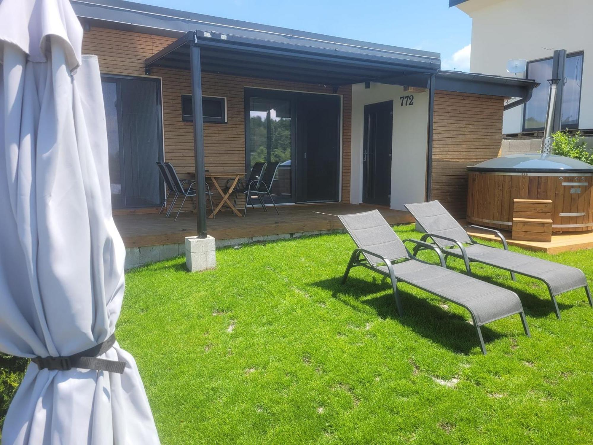 Apartman Cassovia Holcikovce Экстерьер фото